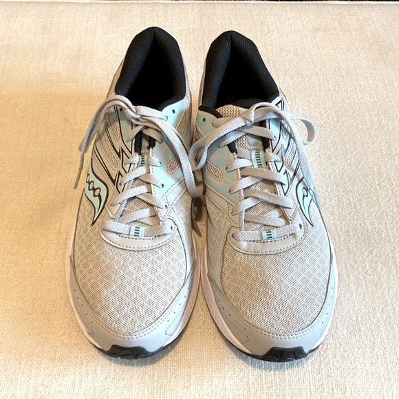 NWOB Saucony Cohesion 13 Versafoam Running Sneakers Size 12 - Picture 3 of 15